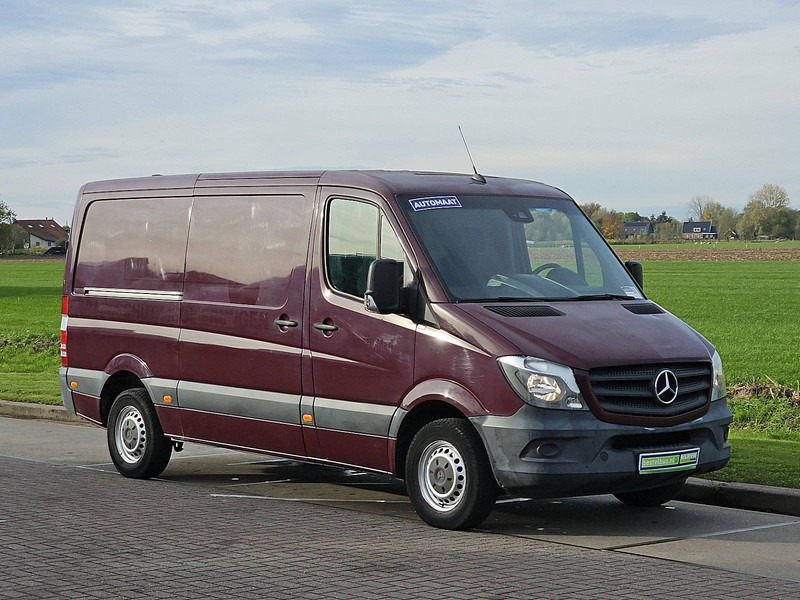 Mercedes-Benz Sprinter 211 CDI - Små varebil: bilde 5 Mercedes-Benz Sprinter 211 CDI - Små varebil: bilde 5