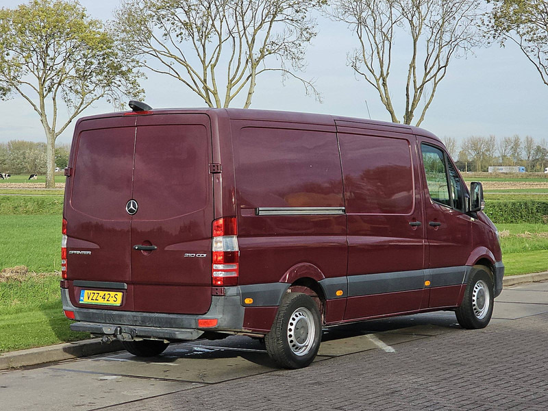 Mercedes-Benz Sprinter 211 CDI - Små varebil: bilde 3 Mercedes-Benz Sprinter 211 CDI - Små varebil: bilde 3