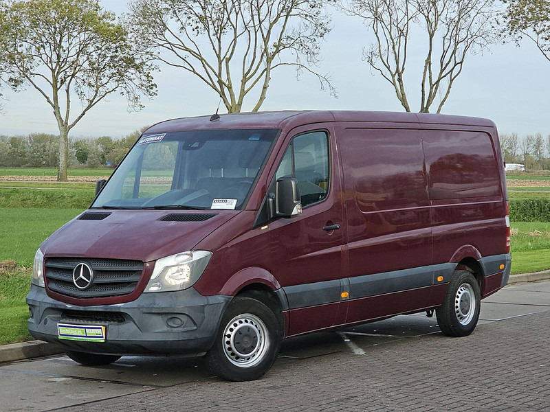Mercedes-Benz Sprinter 211 CDI - Små varebil: bilde 2 Mercedes-Benz Sprinter 211 CDI - Små varebil: bilde 2