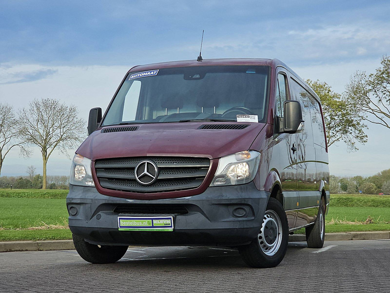 Mercedes-Benz Sprinter 211 CDI - Små varebil: bilde 1 Mercedes-Benz Sprinter 211 CDI - Små varebil: bilde 1