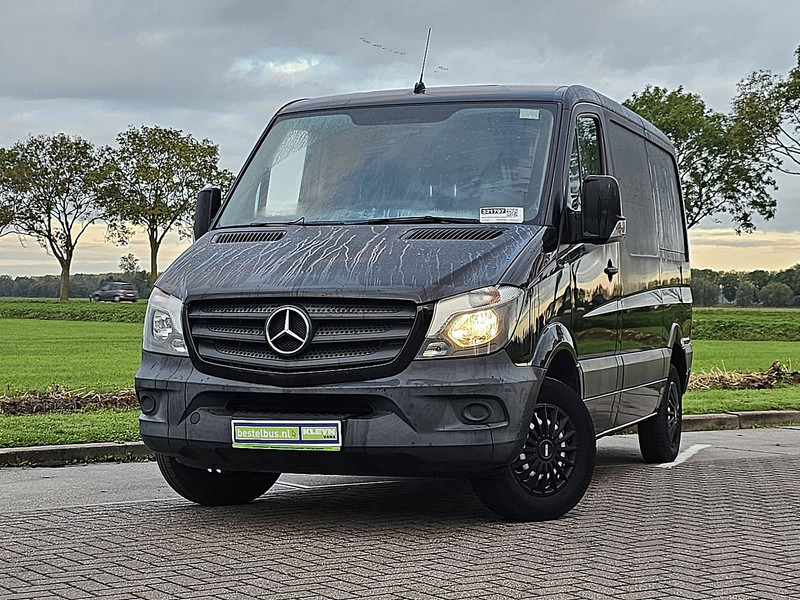 Mercedes-Benz Sprinter 211 L1H1 Trekhaak Euro6 - Små varebil: bilde 1 Mercedes-Benz Sprinter 211 L1H1 Trekhaak Euro6 - Små varebil: bilde 1