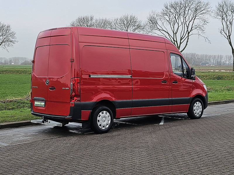 Mercedes-Benz Sprinter 214 - Kassebil: bilde 3 Mercedes-Benz Sprinter 214 - Kassebil: bilde 3