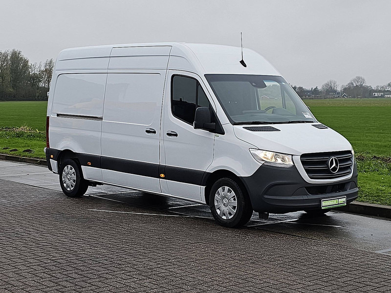 Mercedes-Benz Sprinter 215 ac automaat EURO6 - Kassebil: bilde 5 Mercedes-Benz Sprinter 215 ac automaat EURO6 - Kassebil: bilde 5
