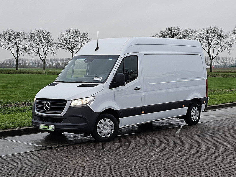Mercedes-Benz Sprinter 215 ac automaat EURO6 - Kassebil: bilde 2 Mercedes-Benz Sprinter 215 ac automaat EURO6 - Kassebil: bilde 2