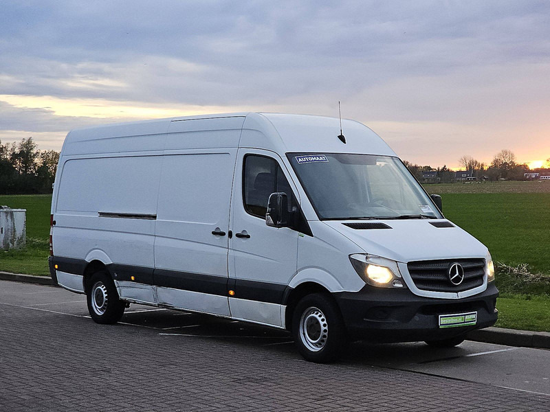 Mercedes-Benz Sprinter 310 - Kassebil: bilde 5 Mercedes-Benz Sprinter 310 - Kassebil: bilde 5