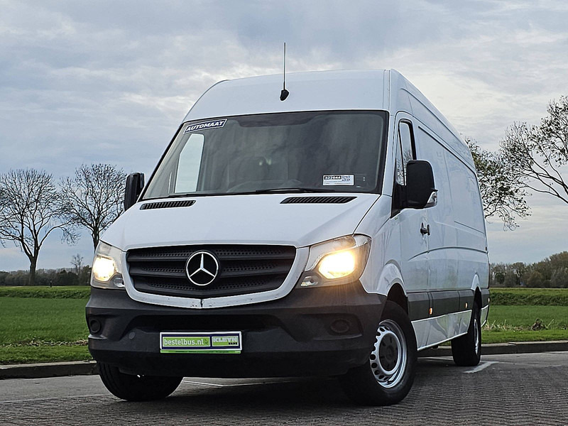 Mercedes-Benz Sprinter 310 - Kassebil: bilde 1 Mercedes-Benz Sprinter 310 - Kassebil: bilde 1