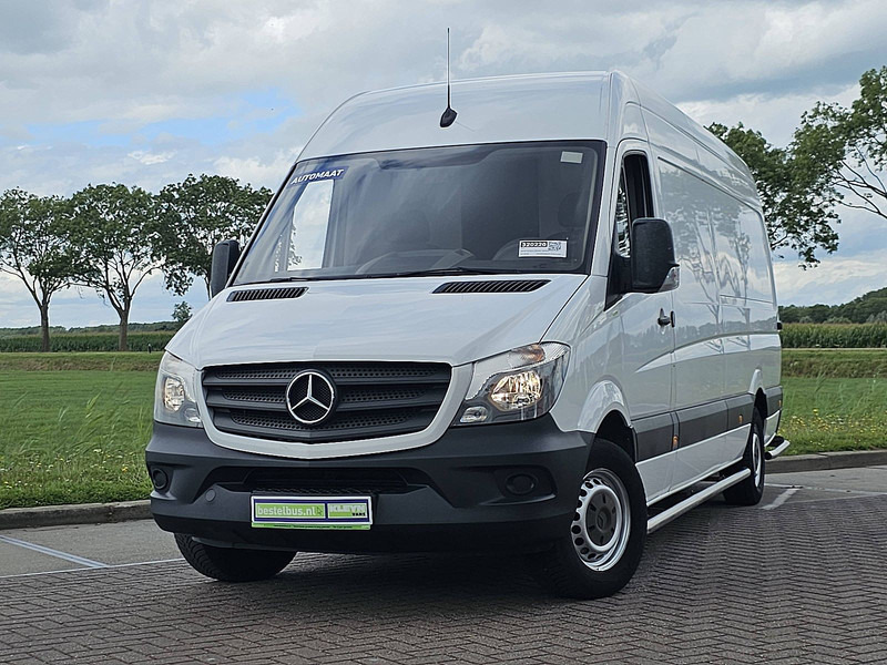 Mercedes-Benz Sprinter 311 CDI AUT. L3H2 - Kassebil: bilde 1 Mercedes-Benz Sprinter 311 CDI AUT. L3H2 - Kassebil: bilde 1