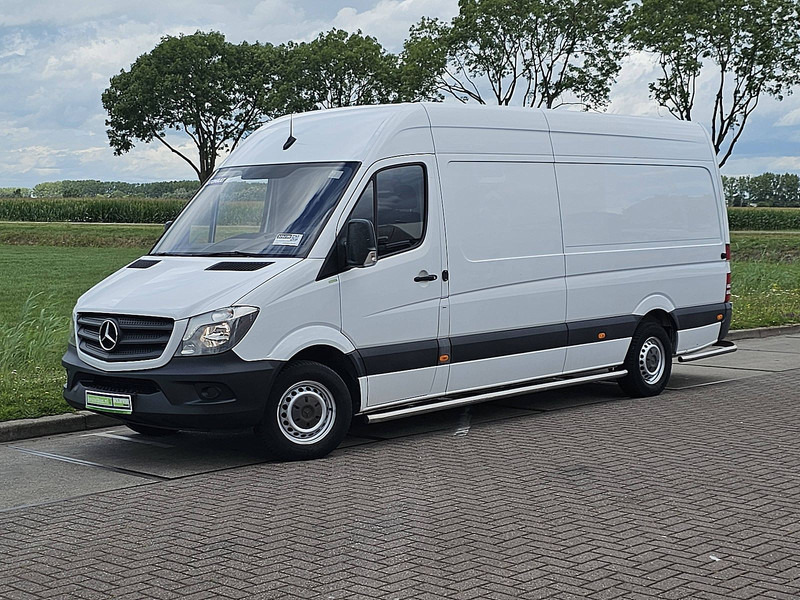 Mercedes-Benz Sprinter 311 CDI AUT. L3H2 - Kassebil: bilde 2 Mercedes-Benz Sprinter 311 CDI AUT. L3H2 - Kassebil: bilde 2