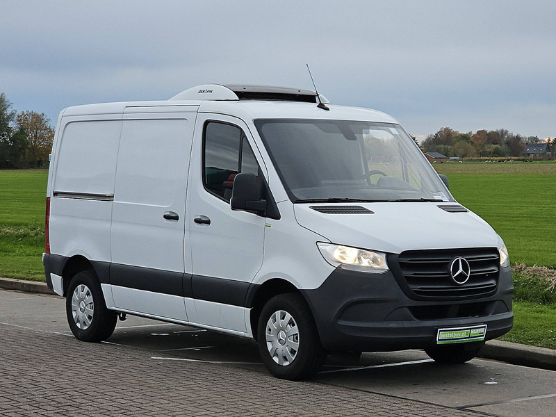Mercedes-Benz Sprinter 311 CDI FRIGO L1H1 - Kjølebil: bilde 5 Mercedes-Benz Sprinter 311 CDI FRIGO L1H1 - Kjølebil: bilde 5