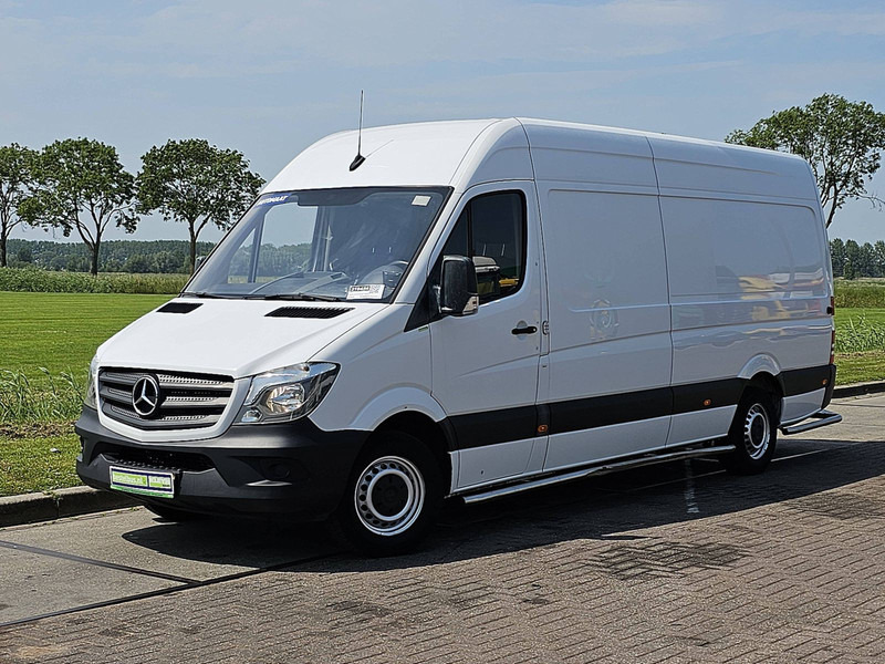 Mercedes-Benz Sprinter 311 L3H2 Post-Inrichting - Kassebil: bilde 2 Mercedes-Benz Sprinter 311 L3H2 Post-Inrichting - Kassebil: bilde 2