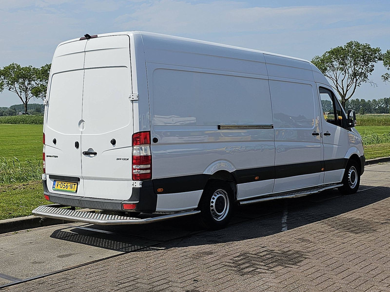 Mercedes-Benz Sprinter 311 L3H2 Post-Inrichting - Kassebil: bilde 3 Mercedes-Benz Sprinter 311 L3H2 Post-Inrichting - Kassebil: bilde 3