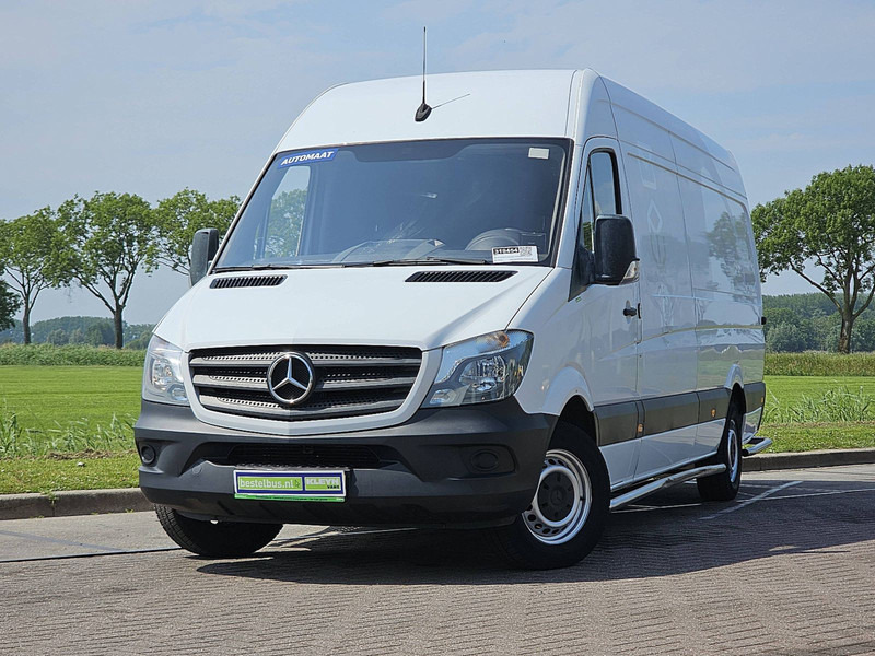 Mercedes-Benz Sprinter 311 L3H2 Post-Inrichting - Kassebil: bilde 1 Mercedes-Benz Sprinter 311 L3H2 Post-Inrichting - Kassebil: bilde 1