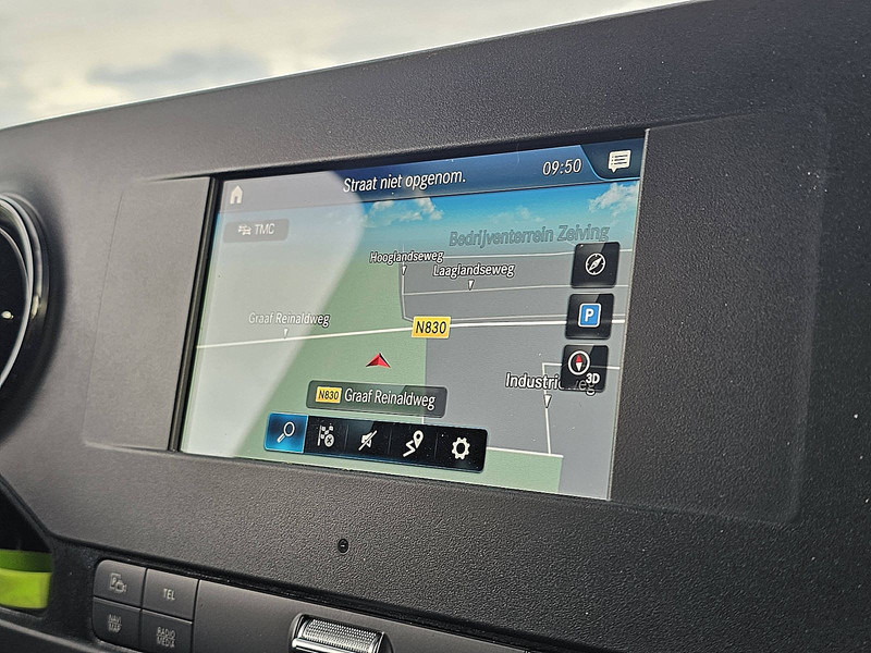 Leie Mercedes-Benz Sprinter 311 TOURER 9-Persoons! Mercedes-Benz Sprinter 311 TOURER 9-Persoons!: bilde 12