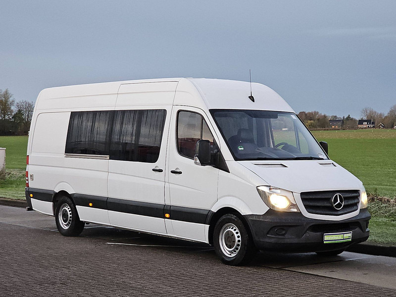 Mercedes-Benz Sprinter 314 9 pers EXPORT - Minibuss, Persontransport: bilde 5 Mercedes-Benz Sprinter 314 9 pers EXPORT - Minibuss, Persontransport: bilde 5