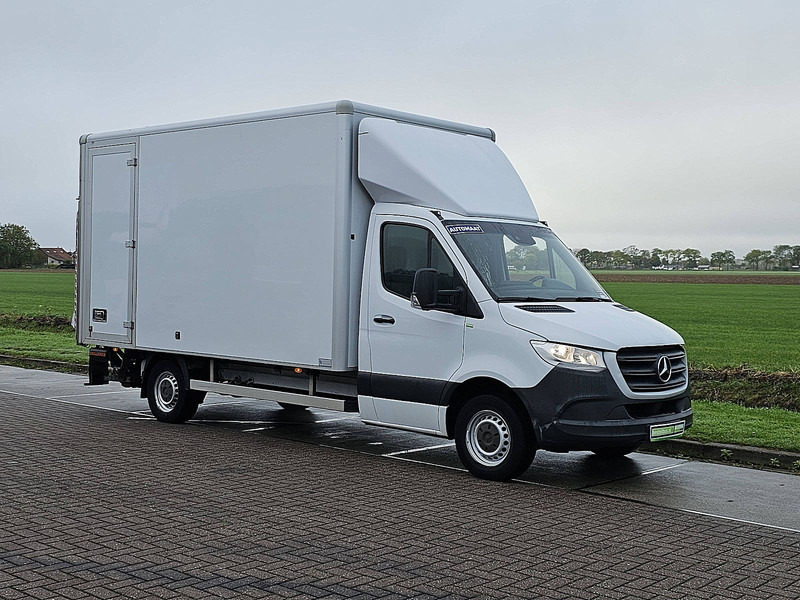 Mercedes-Benz Sprinter 314 Bakwagen Laadklep! - Varebil med skap: bilde 5 Mercedes-Benz Sprinter 314 Bakwagen Laadklep! - Varebil med skap: bilde 5