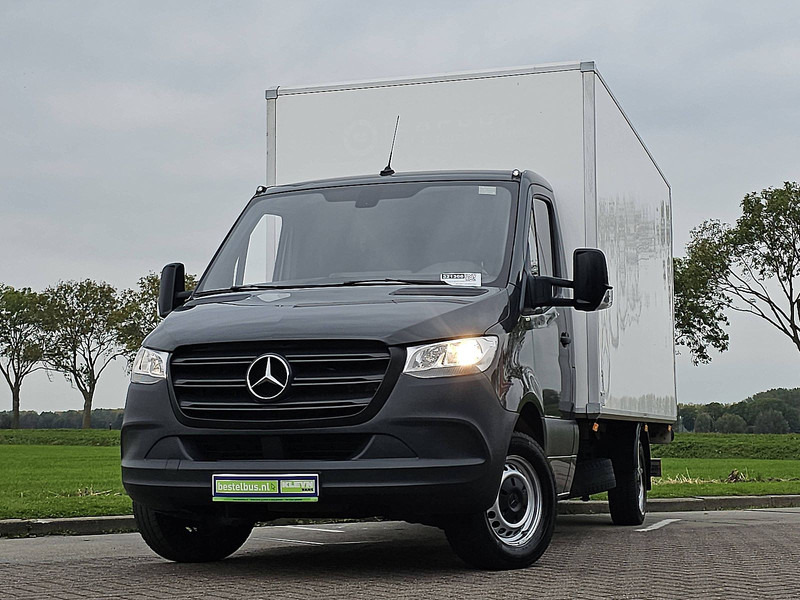 Mercedes-Benz Sprinter 314 Bakwagen Laadklep! - Varebil med skap: bilde 1 Mercedes-Benz Sprinter 314 Bakwagen Laadklep! - Varebil med skap: bilde 1