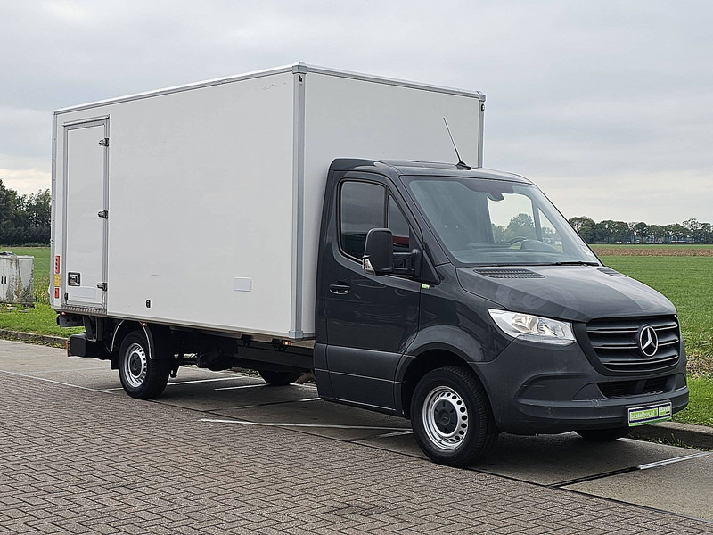 Mercedes-Benz Sprinter 314 Bakwagen Laadklep! - Varebil med skap: bilde 5 Mercedes-Benz Sprinter 314 Bakwagen Laadklep! - Varebil med skap: bilde 5