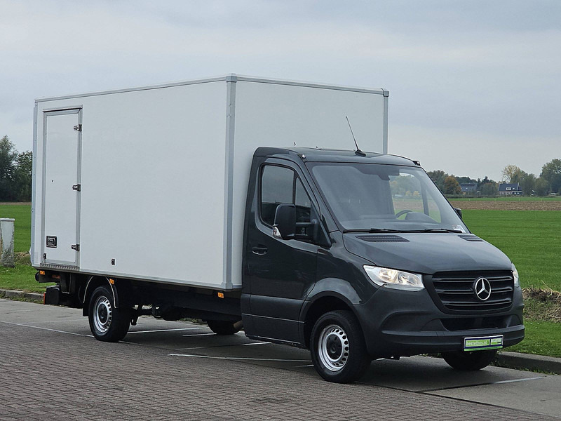 Mercedes-Benz Sprinter 314 Bakwagen Laadklep! - Varebil med skap: bilde 5 Mercedes-Benz Sprinter 314 Bakwagen Laadklep! - Varebil med skap: bilde 5