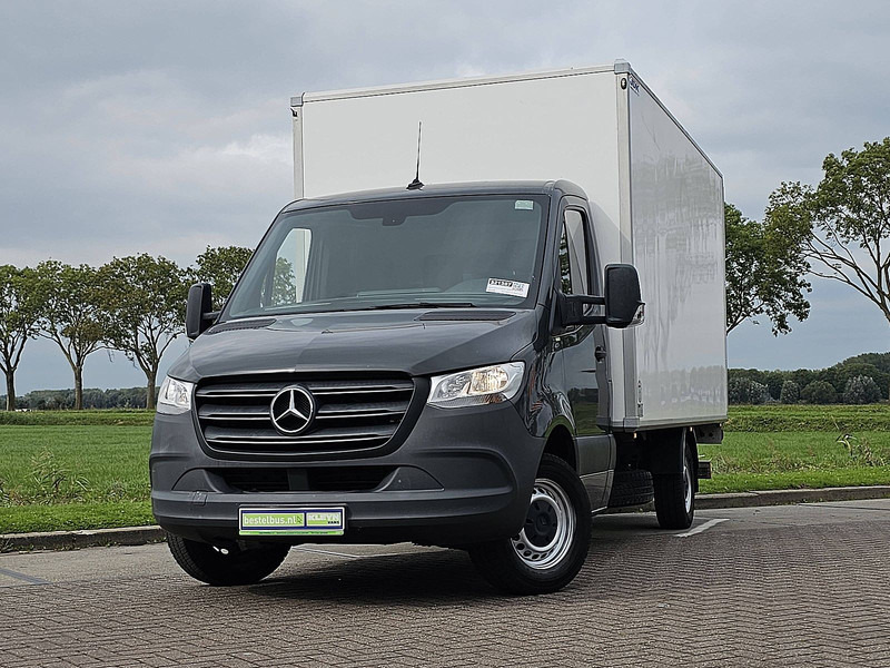 Mercedes-Benz Sprinter 314 Bakwagen Laadklep! - Varebil med skap: bilde 1 Mercedes-Benz Sprinter 314 Bakwagen Laadklep! - Varebil med skap: bilde 1