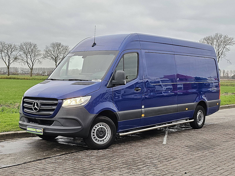 Mercedes-Benz Sprinter 314 CDI 2.2 AUT. L3H2 - Kassebil: bilde 2 Mercedes-Benz Sprinter 314 CDI 2.2 AUT. L3H2 - Kassebil: bilde 2