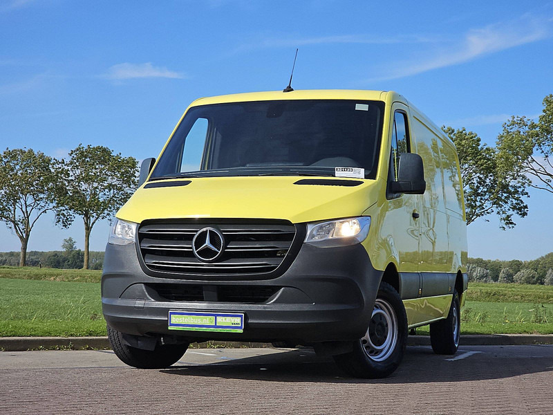Mercedes-Benz Sprinter 314 CDI L2H1 - Små varebil: bilde 1 Mercedes-Benz Sprinter 314 CDI L2H1 - Små varebil: bilde 1