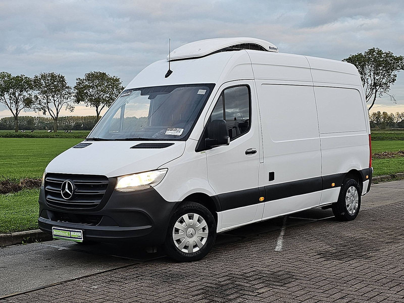 Mercedes-Benz Sprinter 314 Kerstner-Koelwagen ! - Kjølebil: bilde 2 Mercedes-Benz Sprinter 314 Kerstner-Koelwagen ! - Kjølebil: bilde 2