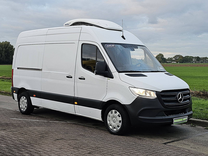 Mercedes-Benz Sprinter 314 Kerstner-Koelwagen ! - Kjølebil: bilde 5 Mercedes-Benz Sprinter 314 Kerstner-Koelwagen ! - Kjølebil: bilde 5