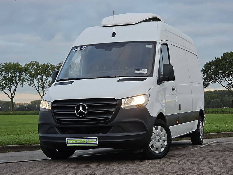 Mercedes-Benz Sprinter 314 Kerstner-Koelwagen ! - Kjølebil: bilde 1 Mercedes-Benz Sprinter 314 Kerstner-Koelwagen ! - Kjølebil: bilde 1