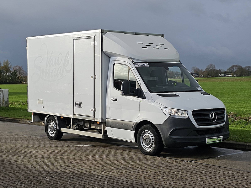 Mercedes-Benz Sprinter 314 Koelwagen EURO6 - Kjølebil: bilde 5 Mercedes-Benz Sprinter 314 Koelwagen EURO6 - Kjølebil: bilde 5