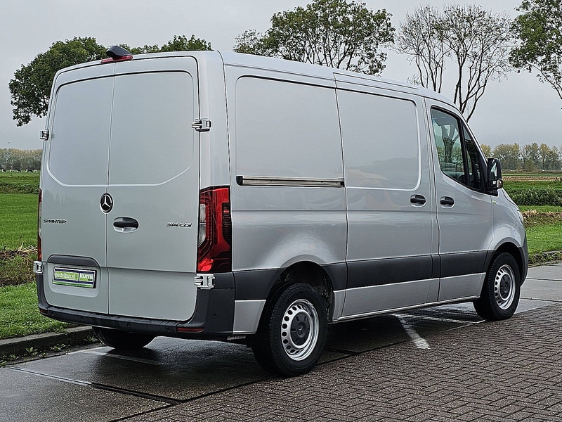 Mercedes-Benz Sprinter 314 L1H1 LED WP-Inricht. - Kassebil: bilde 3 Mercedes-Benz Sprinter 314 L1H1 LED WP-Inricht. - Kassebil: bilde 3