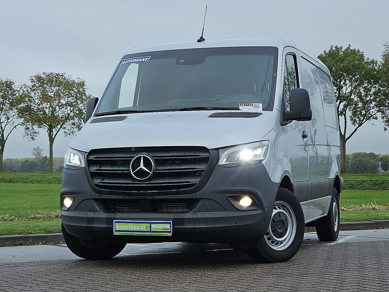 Mercedes-Benz Sprinter 314 L1H1 LED WP-Inricht. - Kassebil: bilde 1 Mercedes-Benz Sprinter 314 L1H1 LED WP-Inricht. - Kassebil: bilde 1