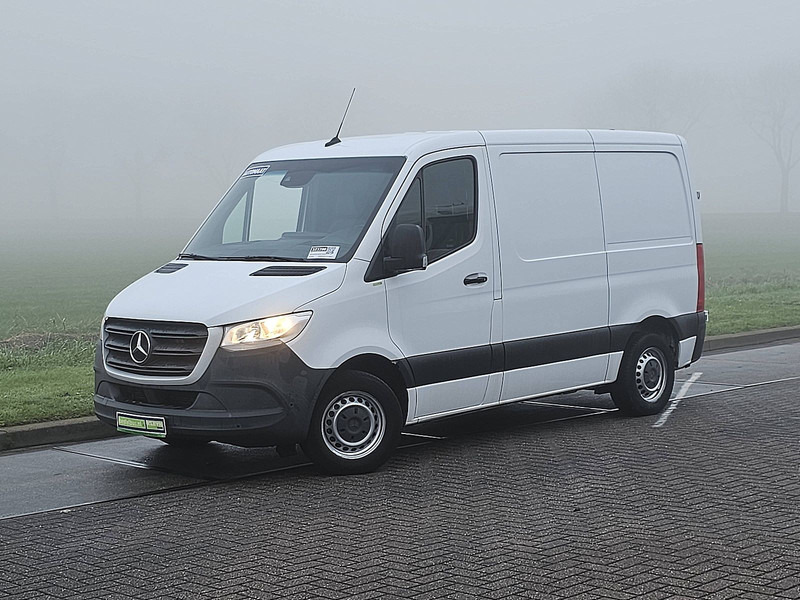 Mercedes-Benz Sprinter 314 L1H1 Mbux10 Automaat - Kassebil: bilde 2 Mercedes-Benz Sprinter 314 L1H1 Mbux10 Automaat - Kassebil: bilde 2