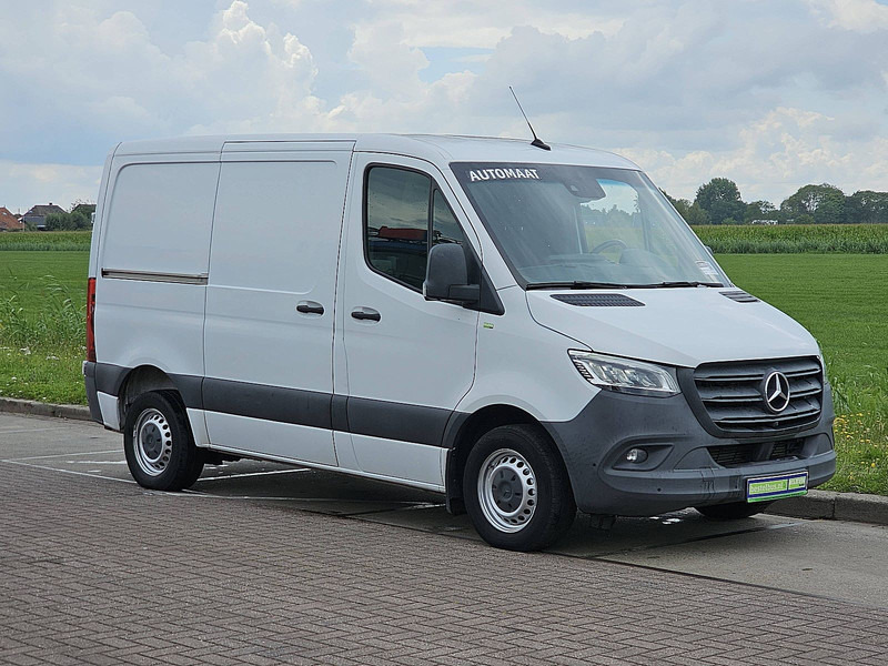 Mercedes-Benz Sprinter 314 L1H1 Mbux10 LED Eur6 - Kassebil: bilde 5 Mercedes-Benz Sprinter 314 L1H1 Mbux10 LED Eur6 - Kassebil: bilde 5
