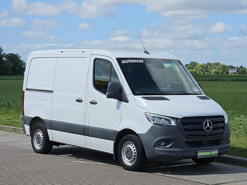 Mercedes-Benz Sprinter 314 L1H1 Mbux10 LED Eur6 - Kassebil: bilde 5 Mercedes-Benz Sprinter 314 L1H1 Mbux10 LED Eur6 - Kassebil: bilde 5