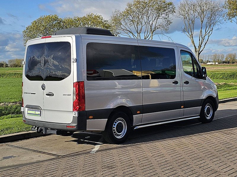 Mercedes-Benz Sprinter 314 L2H1 9-Pers 2X Airco - Minibuss, Persontransport: bilde 3 Mercedes-Benz Sprinter 314 L2H1 9-Pers 2X Airco - Minibuss, Persontransport: bilde 3