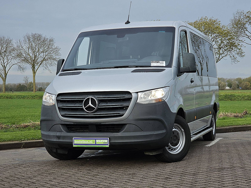 Mercedes-Benz Sprinter 314 L2H1 9-Pers 2X Airco - Minibuss, Persontransport: bilde 1 Mercedes-Benz Sprinter 314 L2H1 9-Pers 2X Airco - Minibuss, Persontransport: bilde 1