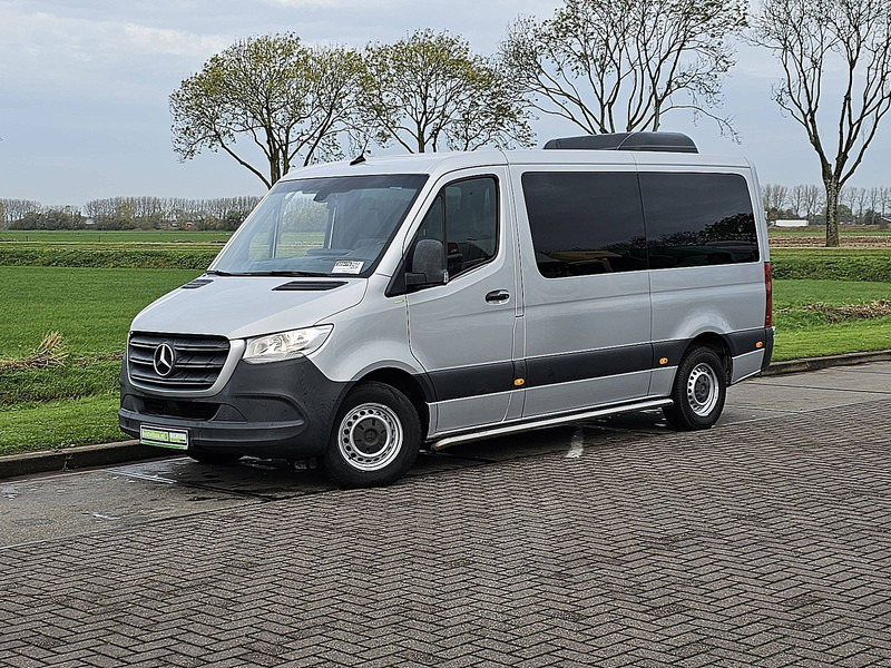 Mercedes-Benz Sprinter 314 L2H1 9-Pers 2X Airco - Minibuss, Persontransport: bilde 2 Mercedes-Benz Sprinter 314 L2H1 9-Pers 2X Airco - Minibuss, Persontransport: bilde 2