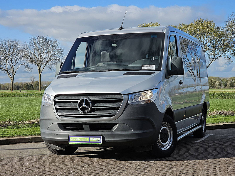 Mercedes-Benz Sprinter 314 L2H1 9-Pers 2X Airco - Minibuss, Persontransport: bilde 1 Mercedes-Benz Sprinter 314 L2H1 9-Pers 2X Airco - Minibuss, Persontransport: bilde 1