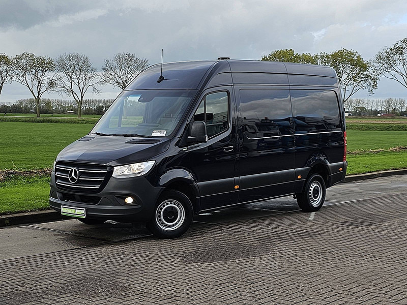Mercedes-Benz Sprinter 314 L2H2 3.5T-Trekhaak! - Kassebil: bilde 2 Mercedes-Benz Sprinter 314 L2H2 3.5T-Trekhaak! - Kassebil: bilde 2