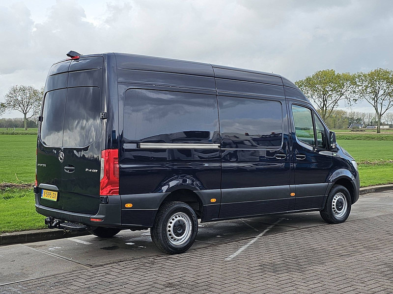 Mercedes-Benz Sprinter 314 L2H2 3.5T-Trekhaak! - Kassebil: bilde 3 Mercedes-Benz Sprinter 314 L2H2 3.5T-Trekhaak! - Kassebil: bilde 3