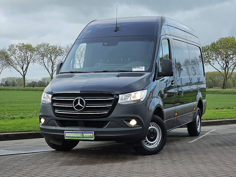 Mercedes-Benz Sprinter 314 L2H2 3.5T-Trekhaak! - Kassebil: bilde 1 Mercedes-Benz Sprinter 314 L2H2 3.5T-Trekhaak! - Kassebil: bilde 1