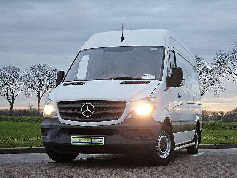 Mercedes-Benz Sprinter 314 L2H2 Euro6 Trekhaak! - Kassebil: bilde 1 Mercedes-Benz Sprinter 314 L2H2 Euro6 Trekhaak! - Kassebil: bilde 1