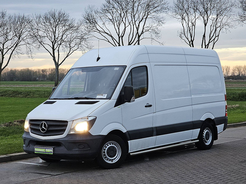 Mercedes-Benz Sprinter 314 L2H2 Euro6 Trekhaak! - Kassebil: bilde 2 Mercedes-Benz Sprinter 314 L2H2 Euro6 Trekhaak! - Kassebil: bilde 2