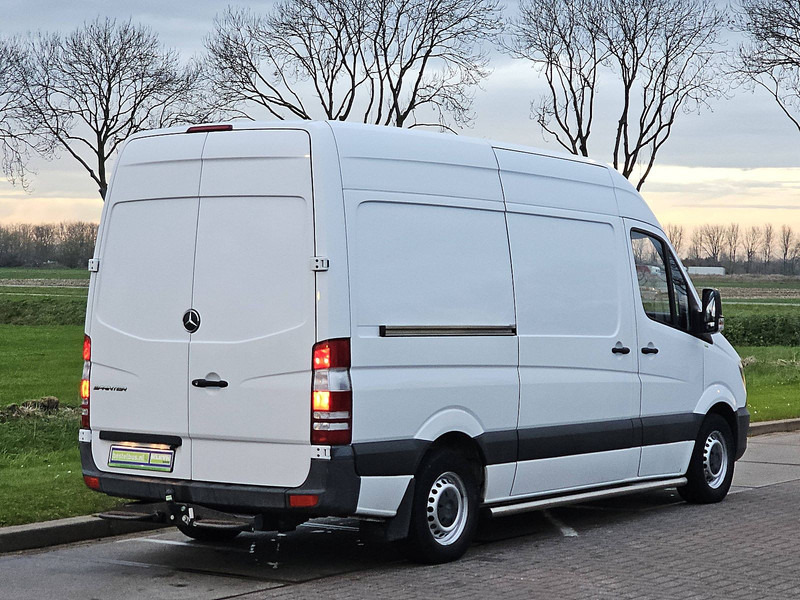 Mercedes-Benz Sprinter 314 L2H2 Euro6 Trekhaak! - Kassebil: bilde 3 Mercedes-Benz Sprinter 314 L2H2 Euro6 Trekhaak! - Kassebil: bilde 3