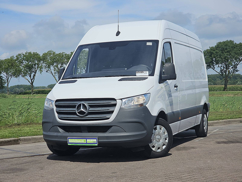 Mercedes-Benz Sprinter 314 L2H2 Mbux Automaat! - Kassebil: bilde 1 Mercedes-Benz Sprinter 314 L2H2 Mbux Automaat! - Kassebil: bilde 1
