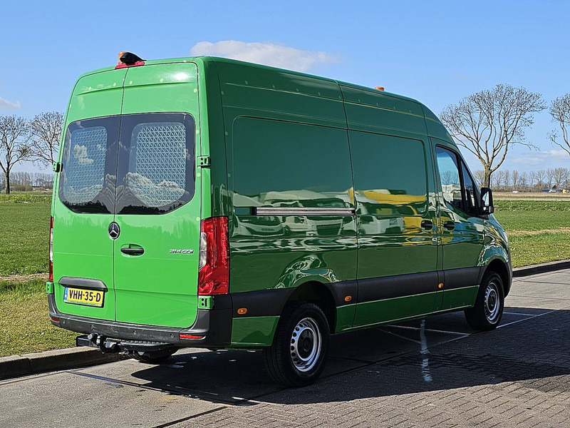 Mercedes-Benz Sprinter 314 L2H2 RWD Mbux Euro6! - Kassebil: bilde 3 Mercedes-Benz Sprinter 314 L2H2 RWD Mbux Euro6! - Kassebil: bilde 3