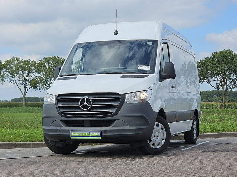Mercedes-Benz Sprinter 314 L2H2 RWD Trekhaak - Små varebil: bilde 1 Mercedes-Benz Sprinter 314 L2H2 RWD Trekhaak - Små varebil: bilde 1