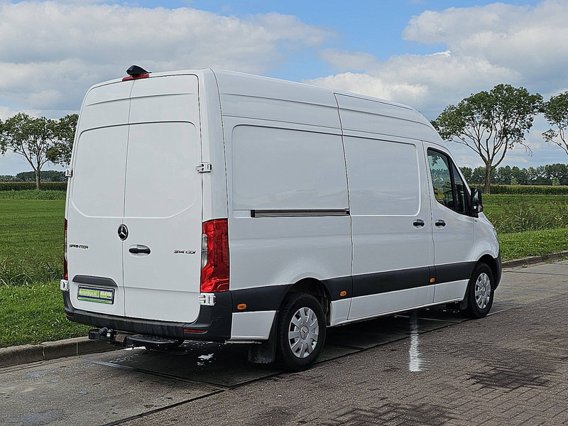 Mercedes-Benz Sprinter 314 L2H2 RWD Trekhaak - Små varebil: bilde 3 Mercedes-Benz Sprinter 314 L2H2 RWD Trekhaak - Små varebil: bilde 3
