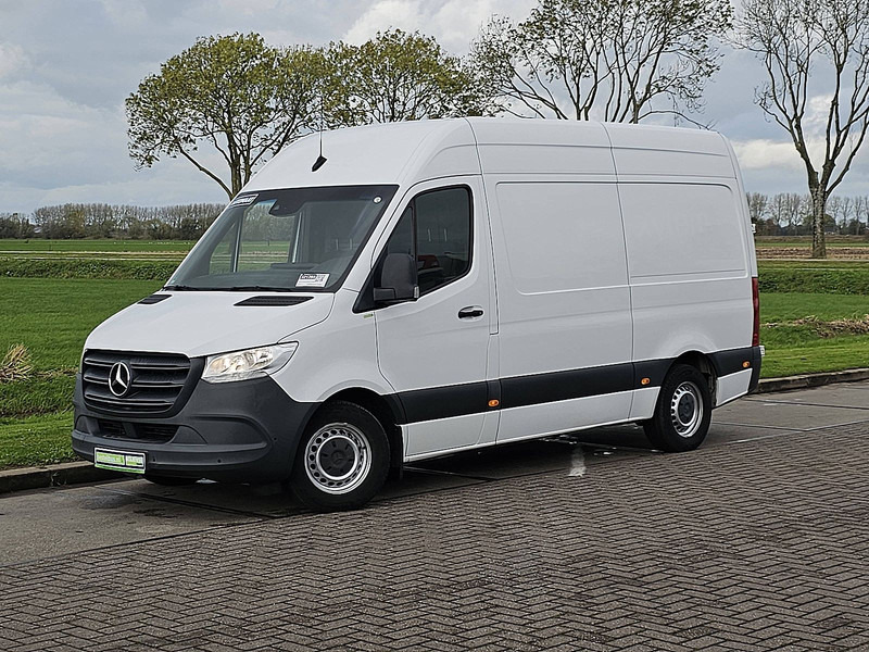 Mercedes-Benz Sprinter 314 L2H2 Standkachel! - Kassebil: bilde 2 Mercedes-Benz Sprinter 314 L2H2 Standkachel! - Kassebil: bilde 2