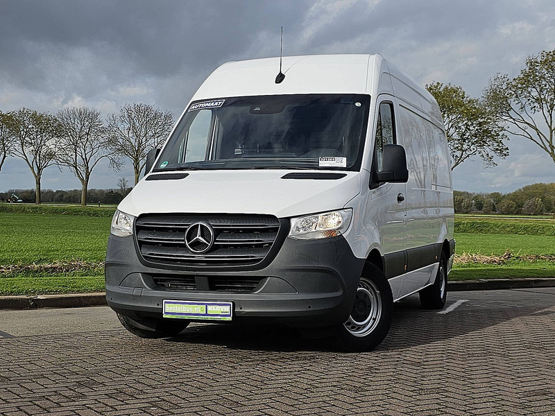 Mercedes-Benz Sprinter 314 L2H2 Standkachel! - Kassebil: bilde 1 Mercedes-Benz Sprinter 314 L2H2 Standkachel! - Kassebil: bilde 1